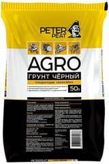 Грунт универсальный PETER PEAT AGRO 50 л