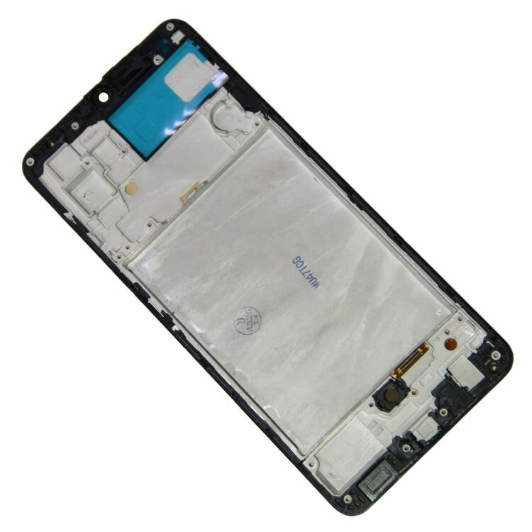 Дисплей для Samsung SM-A325F (Galaxy A32) модуль в сборе с тачскрином (OLED) <черный> — фото 1
