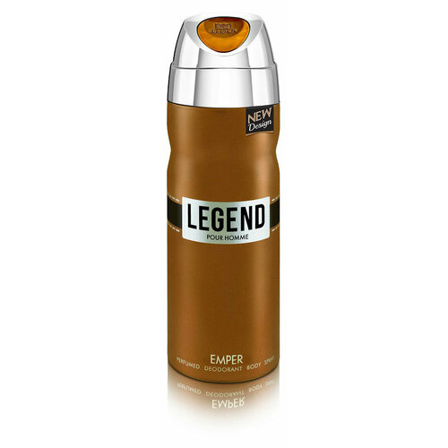 Дезодорант для мужчин Emper Legend, 200 мл