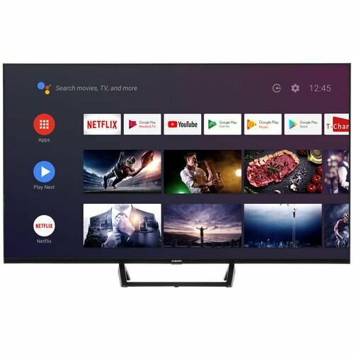 50 127 см Телевизор LED Xiaomi MI TV A2 50 черный 6237600₽
