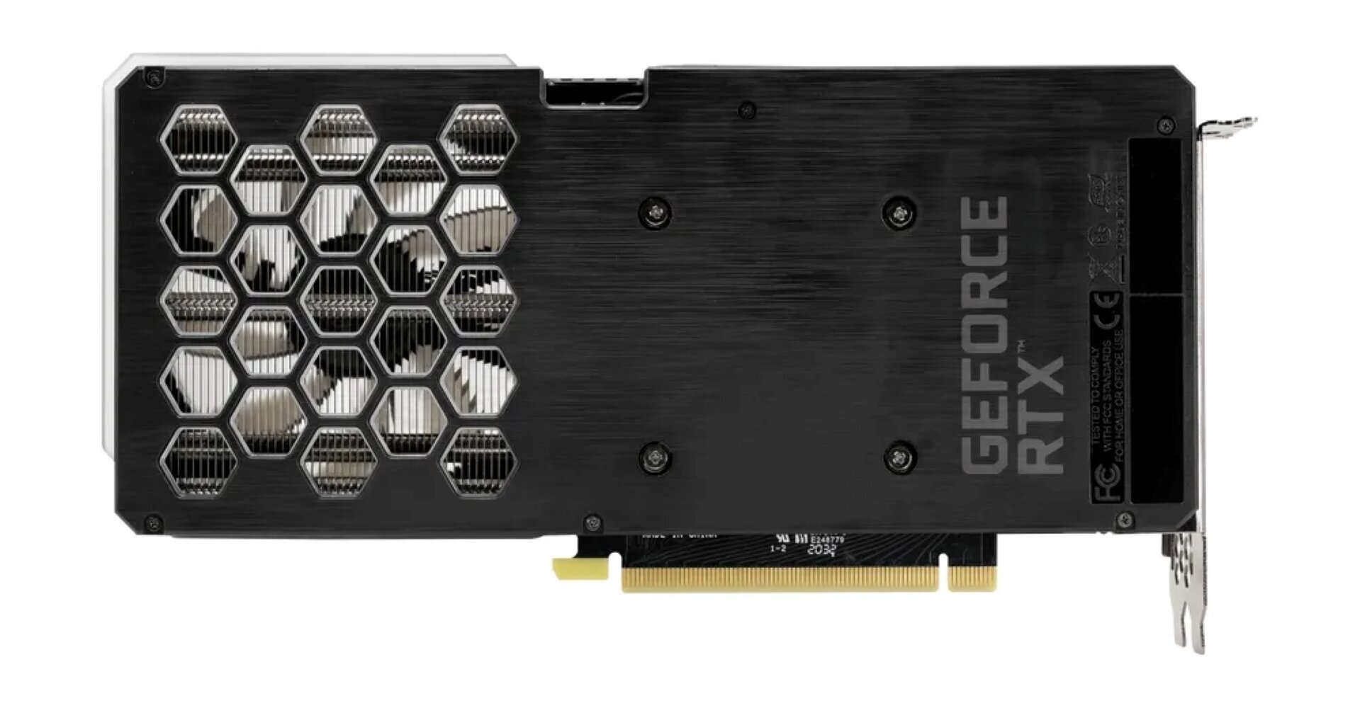 Видеокарта Palit GeForce RTX 3060 Ti Dual 8GB (NE6306T019P2-190AD)