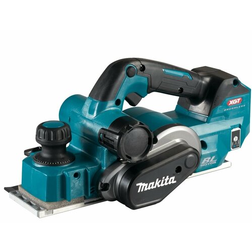 Аккумуляторный рубанок 82мм XGT MAKITA KP001GZ