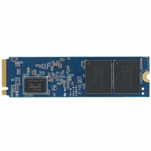 Жесткий диск SILICON POWER P34A80 2TB PCIe Gen3x4 (SP002TBP34A80M28) — фото 4