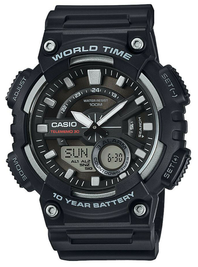 Наручные часы CASIO G-Shock AEQ-110W-1A