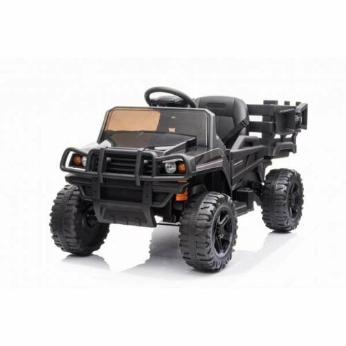 Детский электромобиль джип-внедорожник 2WD 12V - BDM0926-JEEP-BLACK