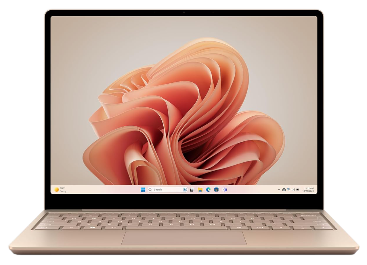 Ноутбук Microsoft Surface Laptop Go 3 i5 8/256Gb Sandstone