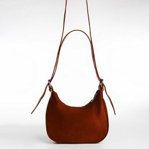 фото Сумка торба сима-ленд, коричневый сима-лэнд