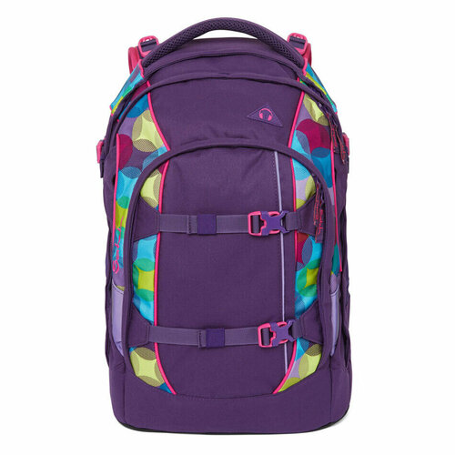 Школьный рюкзак SATCH Pack Sunny Beats, SAT-SIN-001-9X8