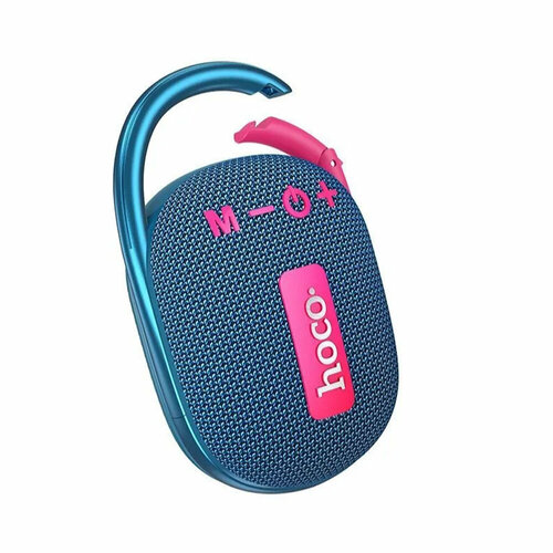 Колонка портативная HOCO HC17 Easy joy sports Bluetooth цвет синий тёмный 111500₽