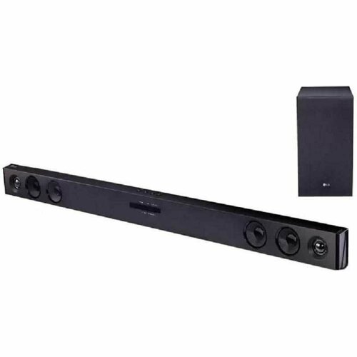 Саундбар LG SJ3 SJ3 DCISLLK 4153100₽
