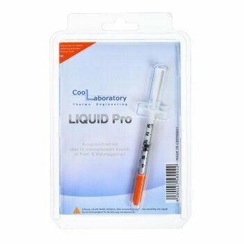 Термопаста Coollaboratory Liquid Pro