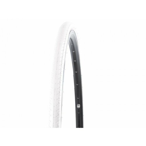 фото Покрышка kenda 700х26с (26-622) k196 kontender клинчер белая 60tpi lr3 слик