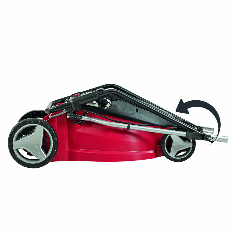 Электрическая газонокосилка Einhell GC-EM 1742, 1700 Вт, 42 см — фото 18