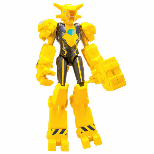 Фигурка DINOSTER Диностер Герой Делби в дино-костюме 20 см