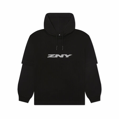 фото Худи zny, размер s, черный