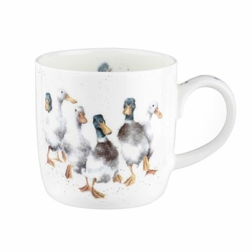 Кружка Royal Worcester, "Quackers - Ducks" 310 мл