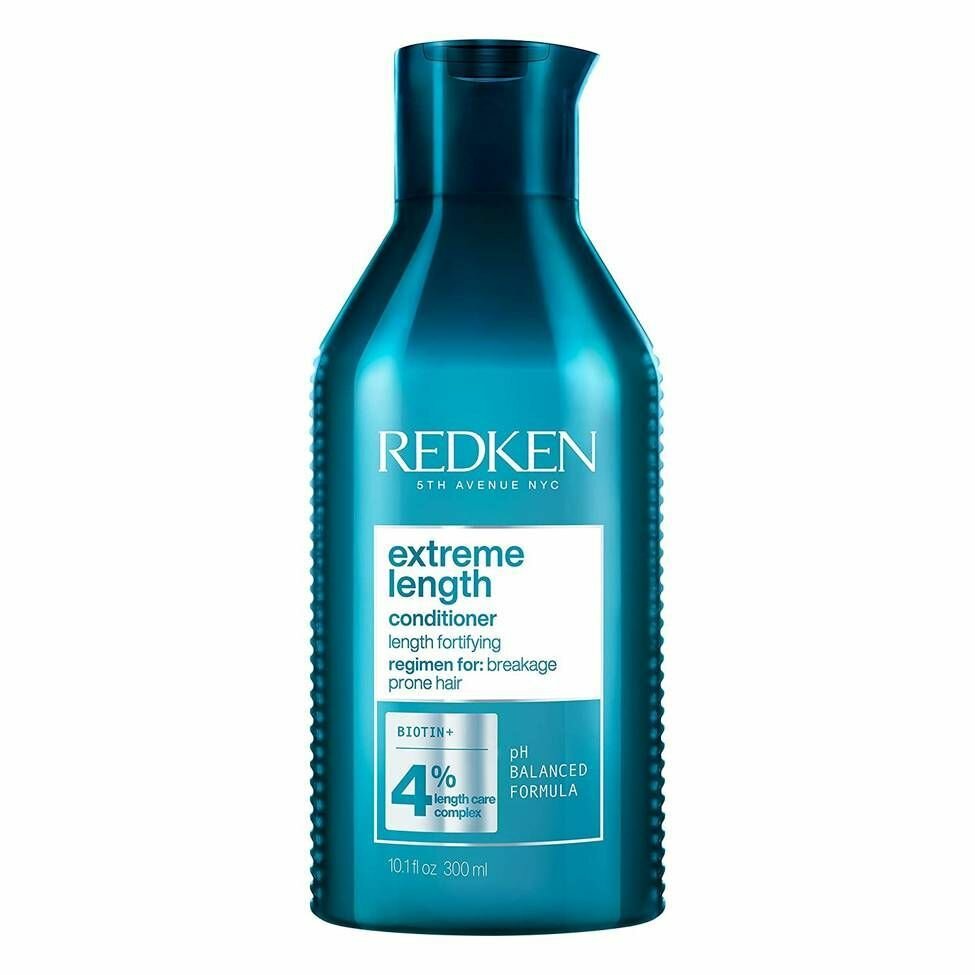 Redken Extreme Length кондиционер для укрепления волос ПО длине