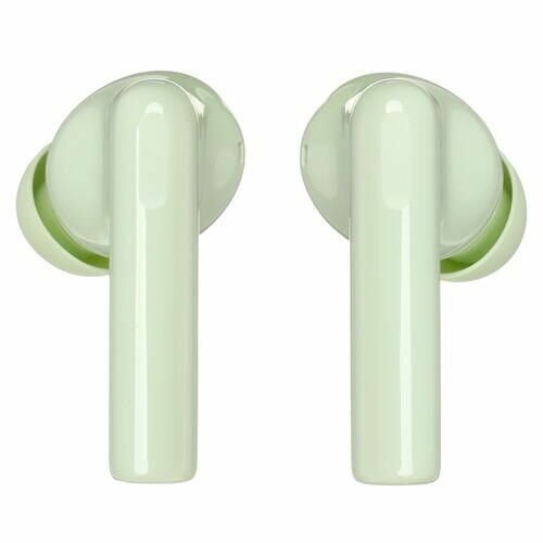 Наушники Oppo Enco Buds 2 Lime Green ETE41 - фото №9