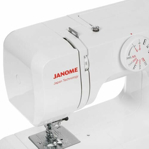 Швейная машина Janome - фото №20