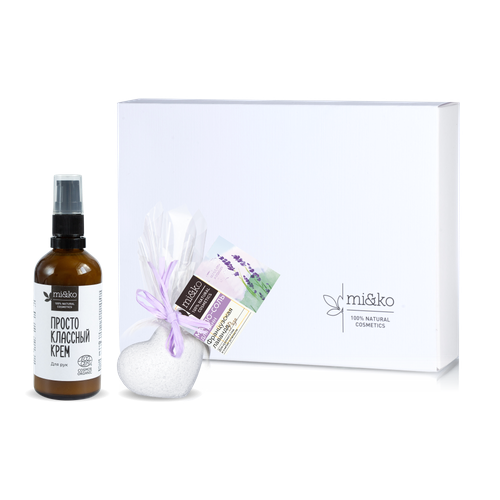 Подарочный набор То что тебе нужно Miko 344₽
