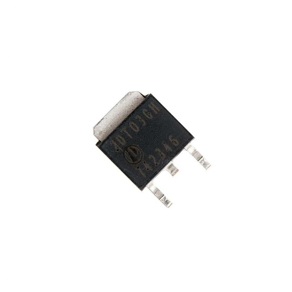 Микросхема (microchip) N-MOSFET AP20T03GH T0-252