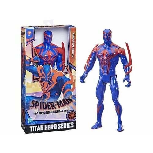 Игрушка Hasbro Spiderman Titan Heroes 30 см F61045L0