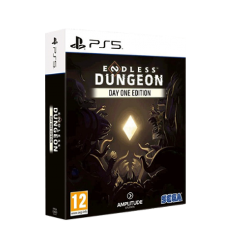 Endless Dungeon Day One Edition (PS5) мой охотник на монстров цифровая версия цифровая версия