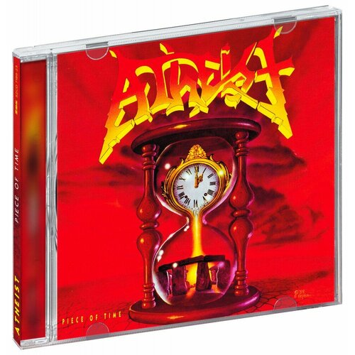 Atheist. Piece Of Time (CD)