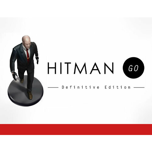 Hitman GO: Definitive Edition