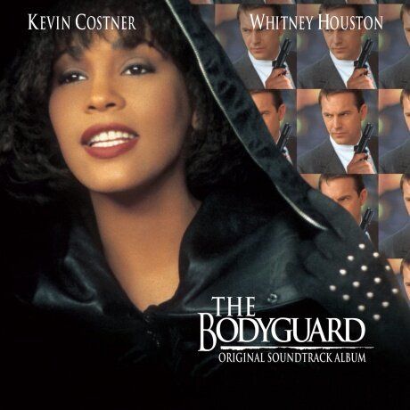Виниловая пластинка OST, The Bodyguard (Various Artists) (0194399671818) Sony Music - фото №1