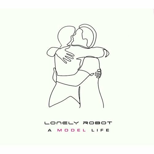 LONELY ROBOT A Model Life, CD (Limited Edition, Digipak)