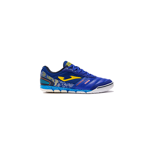 Футзалки joma, размер 43.5 EUR/ 10 USA, синий футзалки joma размер 40 eur 07 usa оранжевый синий