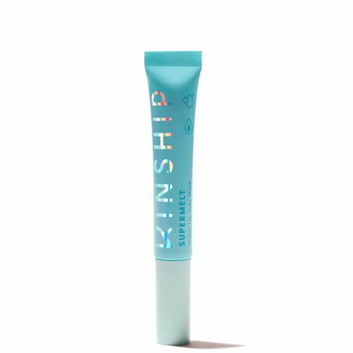 Увлажняющее гиалуроновое средство для увеличения объема губ KINSHIP Supermelt Vegan Lip Jelly Mask 10ml