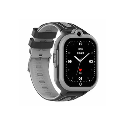 Умные часы для детей Wonlex Smart Baby Watch KT29 4G с сим картой, функцией телефона, GPS, камерой, кнопкой SOS, видеозвонком и вибровызовом. Розовый