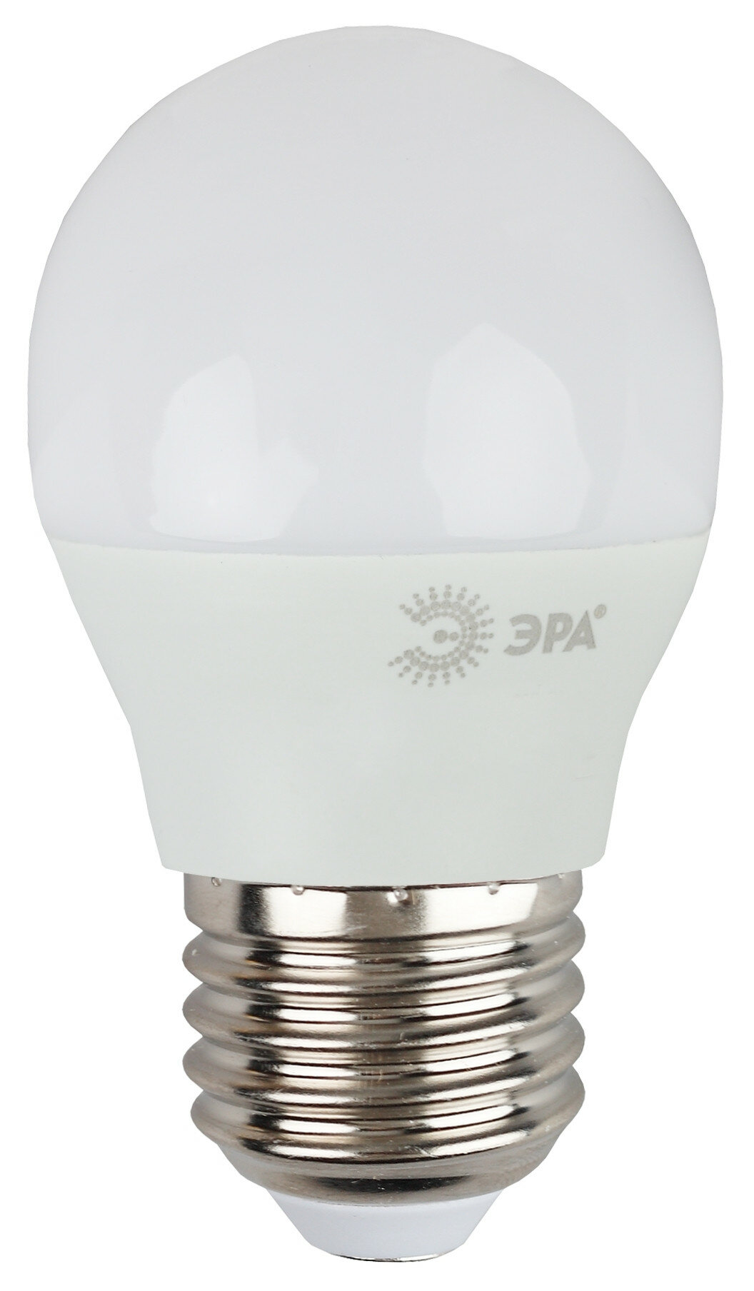 Лампа светодиодная LED шар 9W E27 720Лм 2700К 220V (Эра), арт. Б0029043