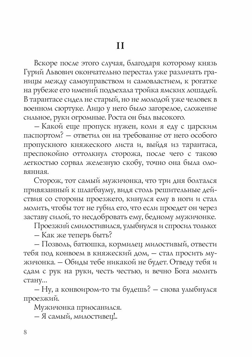 Книга Вязниковский самодур (Михаил Волконский) - фото №10