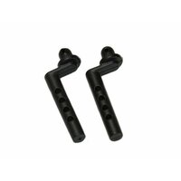 Крепление кузова для RH1093 Remo Hobby, P7172 - это высококачественный аксессуар, который обеспечивает надежное крепление кузова  ...