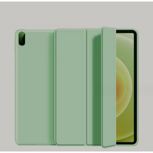 Чехол MyPads для Lenovo Legion Y700 8.8' TB-9707F TB-9707N из качественного материала, зеленый