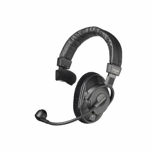 компьютерная проводная гарнитура beyerdynamic dt 280 mk ii 200 80 ohms Компьютерная проводная гарнитура Beyerdynamic DT 280 MK II 200/250 ohms