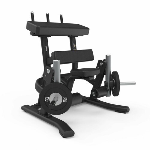 фото Сгибание ног (стоя) smith fitness sh014