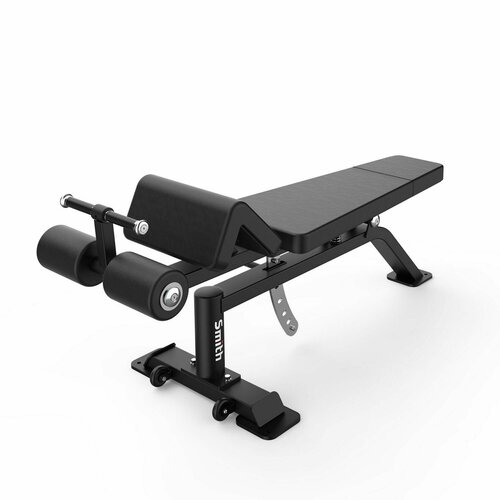 фото Скамья для пресса smith fitness sr009