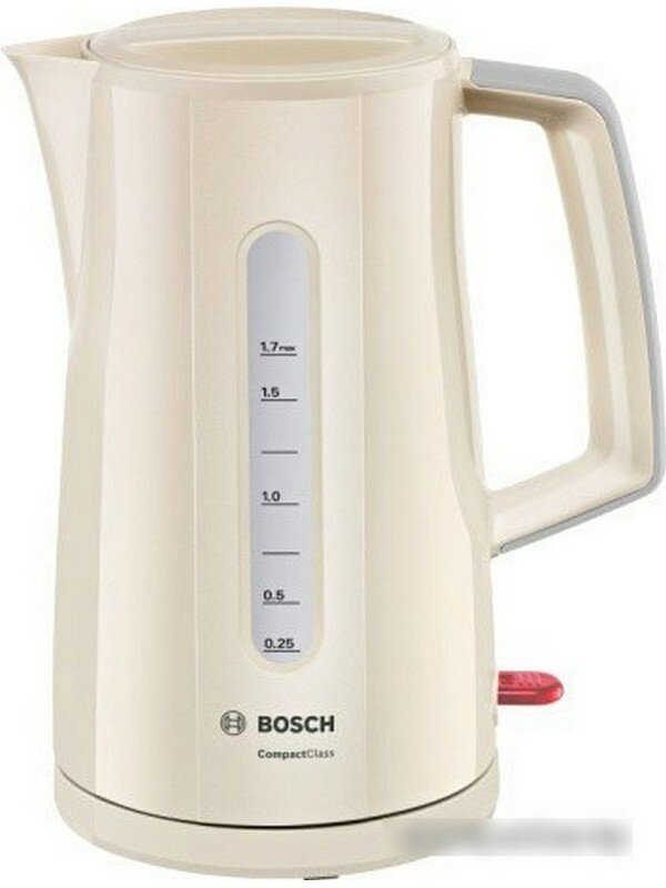 Чайник Bosch TWK3A017 бежевый