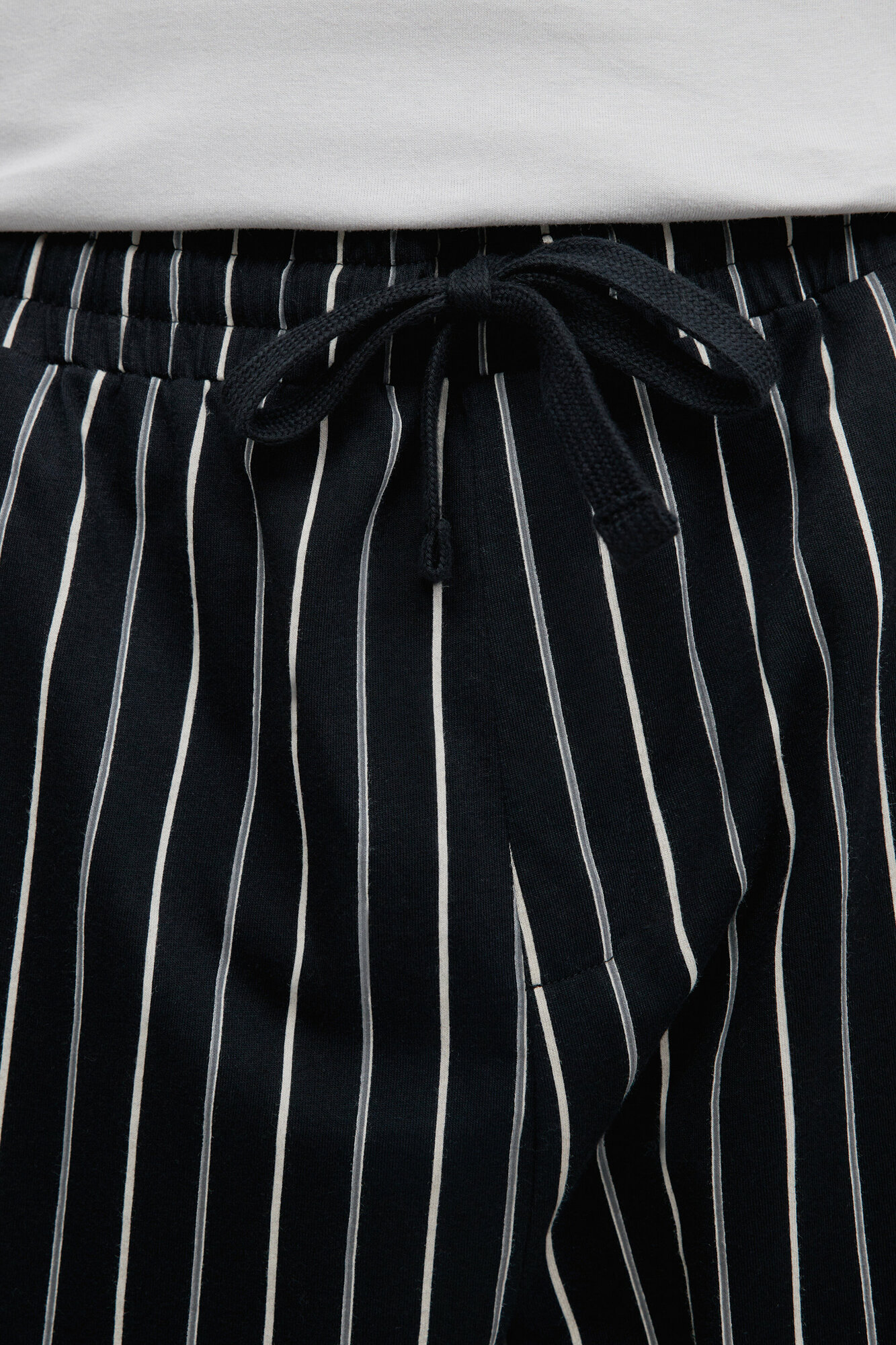 Комплект Befree, брюки, футболка, размер XL, серый - фотография № 7