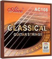 Струны для классической гитары ALICE AC108-N Standard