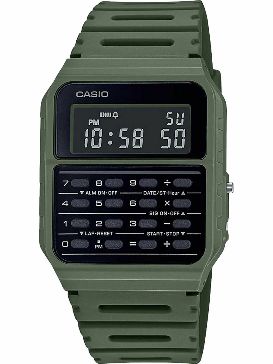 Наручные часы CASIO Collection CA-53WF-3B