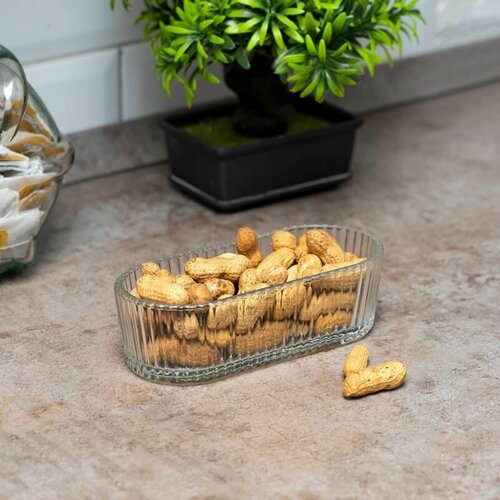 Блюдо для закусок 390 мл 17х8х5