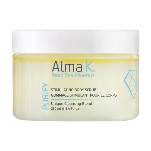 ALMA K. Stimulating Body Scrub Скраб для тела стимулирующий, 250 мл