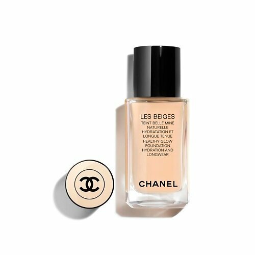 CHANEL LES BEIGES тональный флюид С эффектом естественного сияния BD31 .30 мл