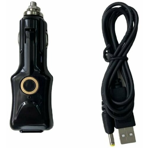 Автомобильная зарядка от прикуривателя PSP (Car charger) (в пакете)