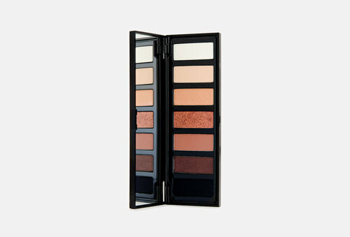 Палетка для глаз MAKEUP STORIES COMPACT Back to Nude